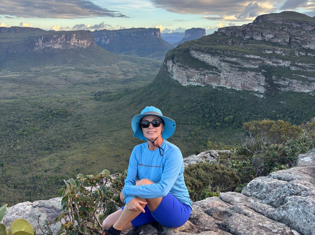 Morro do Pai Inácio-迪亚曼蒂那国家公园必去景点