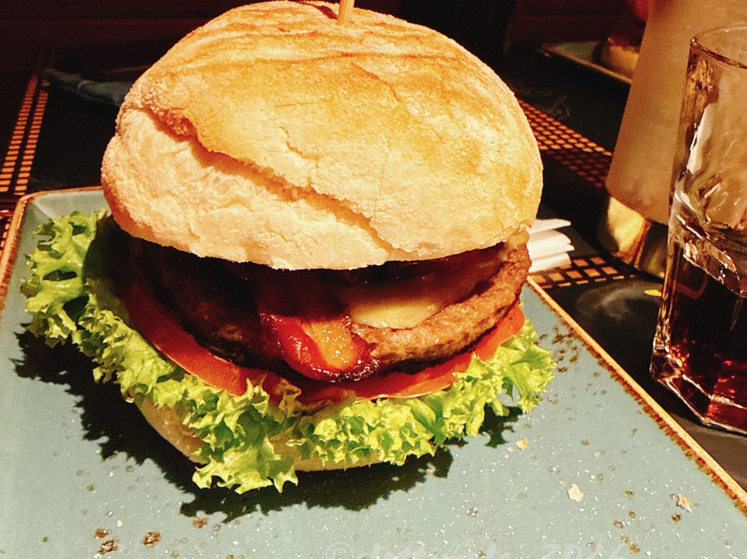 Peter Pane Burgergrill & Bar - Hannover Oper