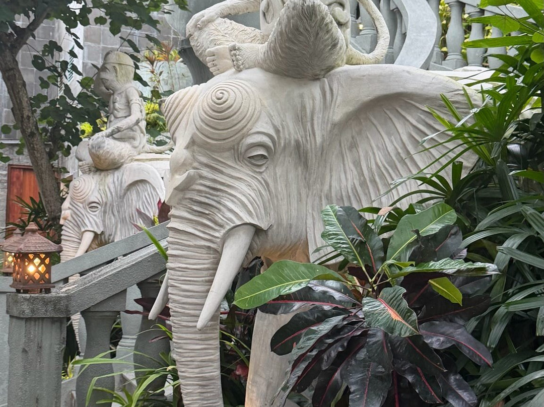 Seres Springs Resort & Spa, Singakerta主图