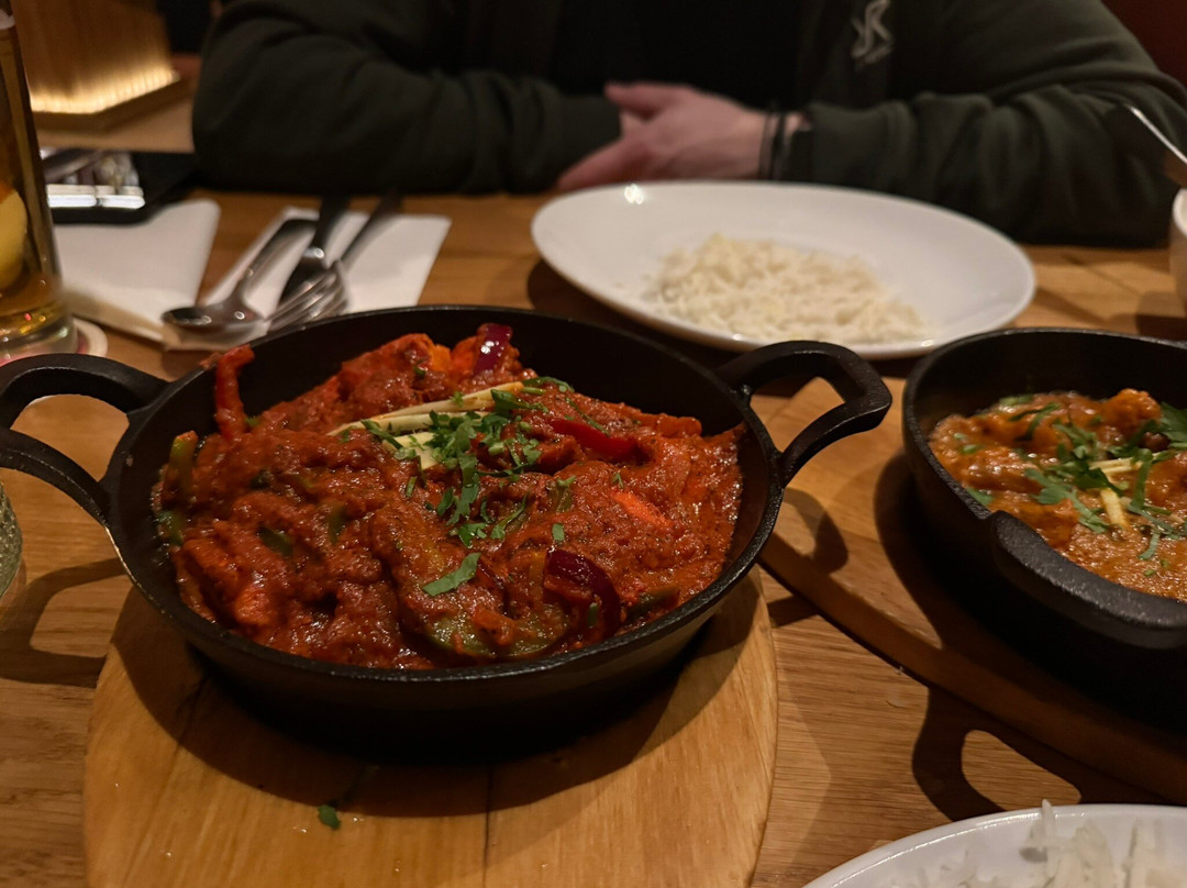 Monsoon - The Taste Of India