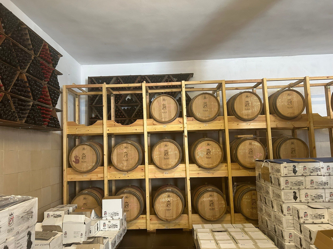 Duka Winery & Vineyard-杜勒斯必去景点