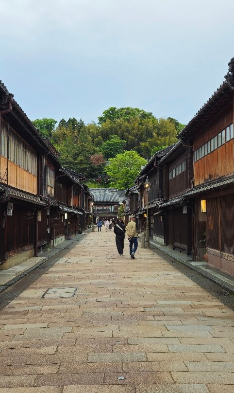 东茶屋街-金泽市必去景点