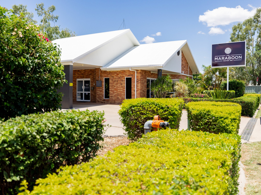 Maraboon Motor Inn