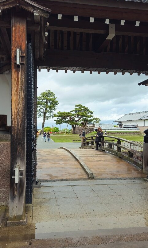 金泽城-金泽市必去景点