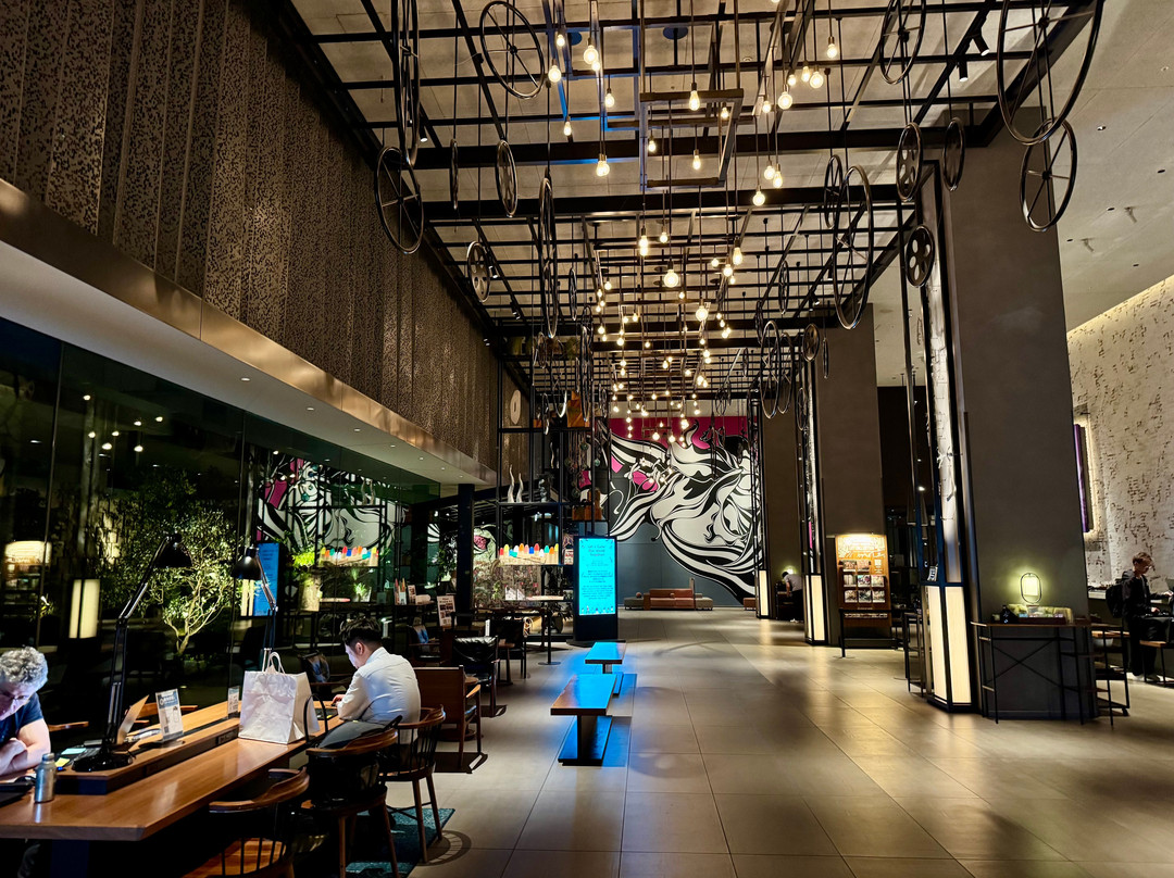 东京湾潮见王子大饭店主图