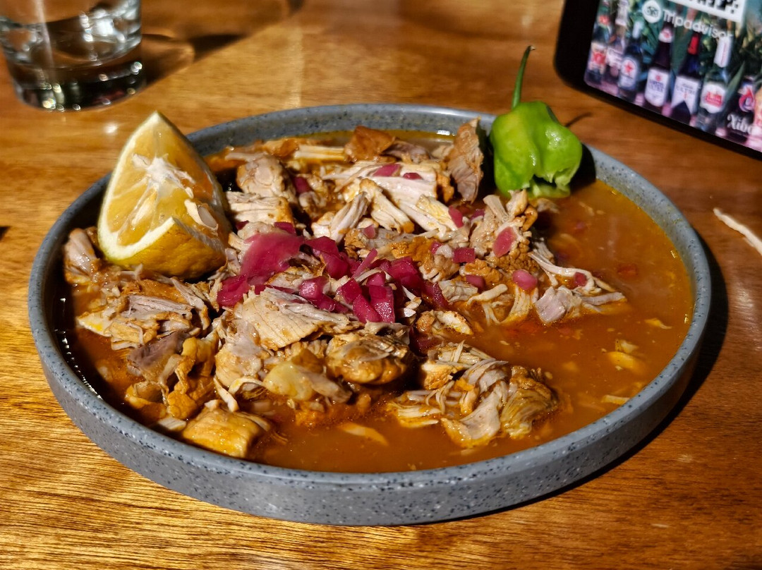 Xiba Cocina Maya