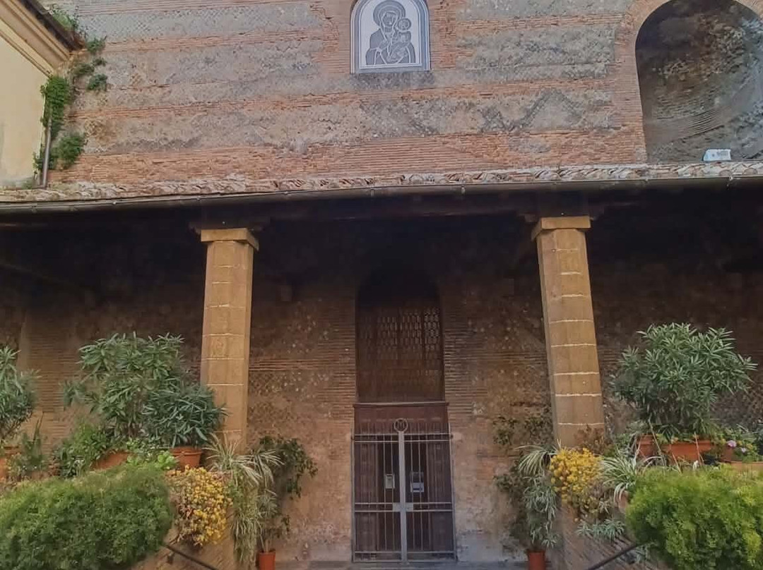 Tempio Santa Maria Della Rotonda-Albano Laziale必去景点