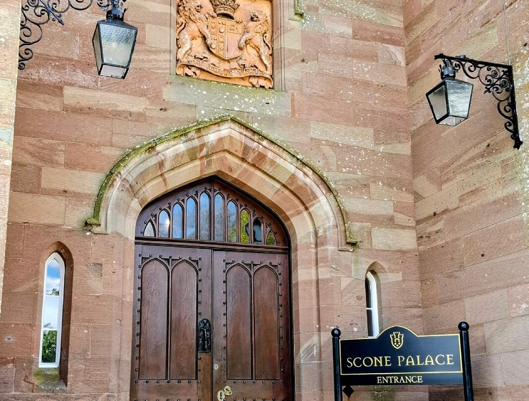 Scone Palace-珀斯必去景点