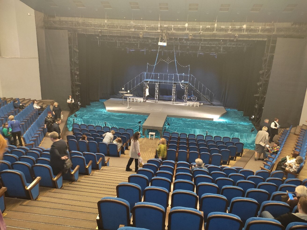 Ivanovo Regional Drama Theater-伊凡诺沃必去景点