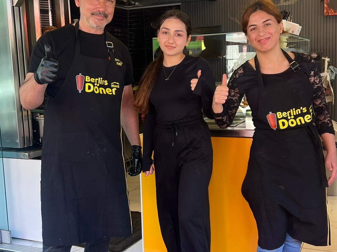 Berlin's Döner Haus