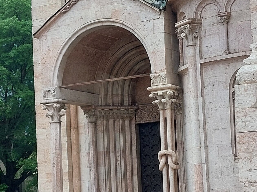 Cattedrale Di San Vigilio E Duomo Di Trento-特伦托必去景点