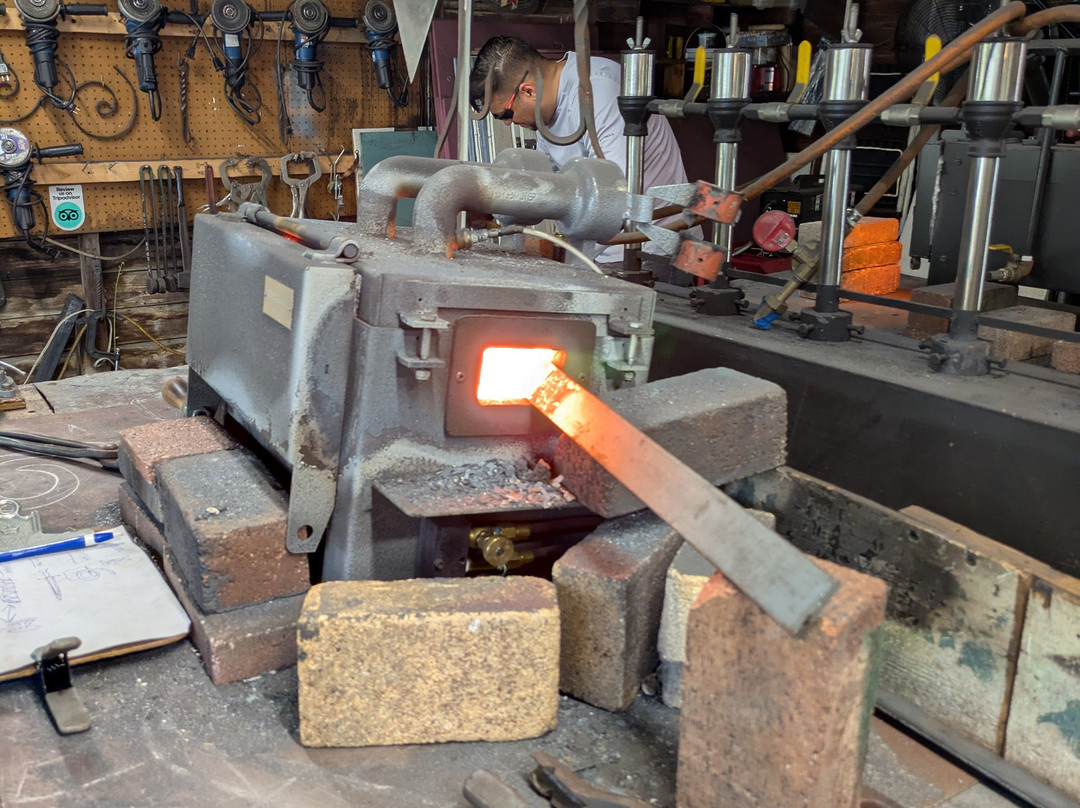 Wrought Iron Arts-拉哥必去景点