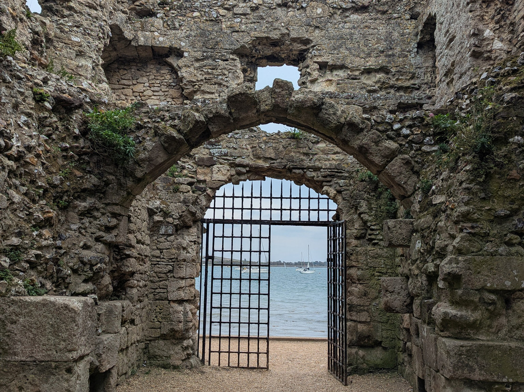 Portchester Castle-Portchester必去景点