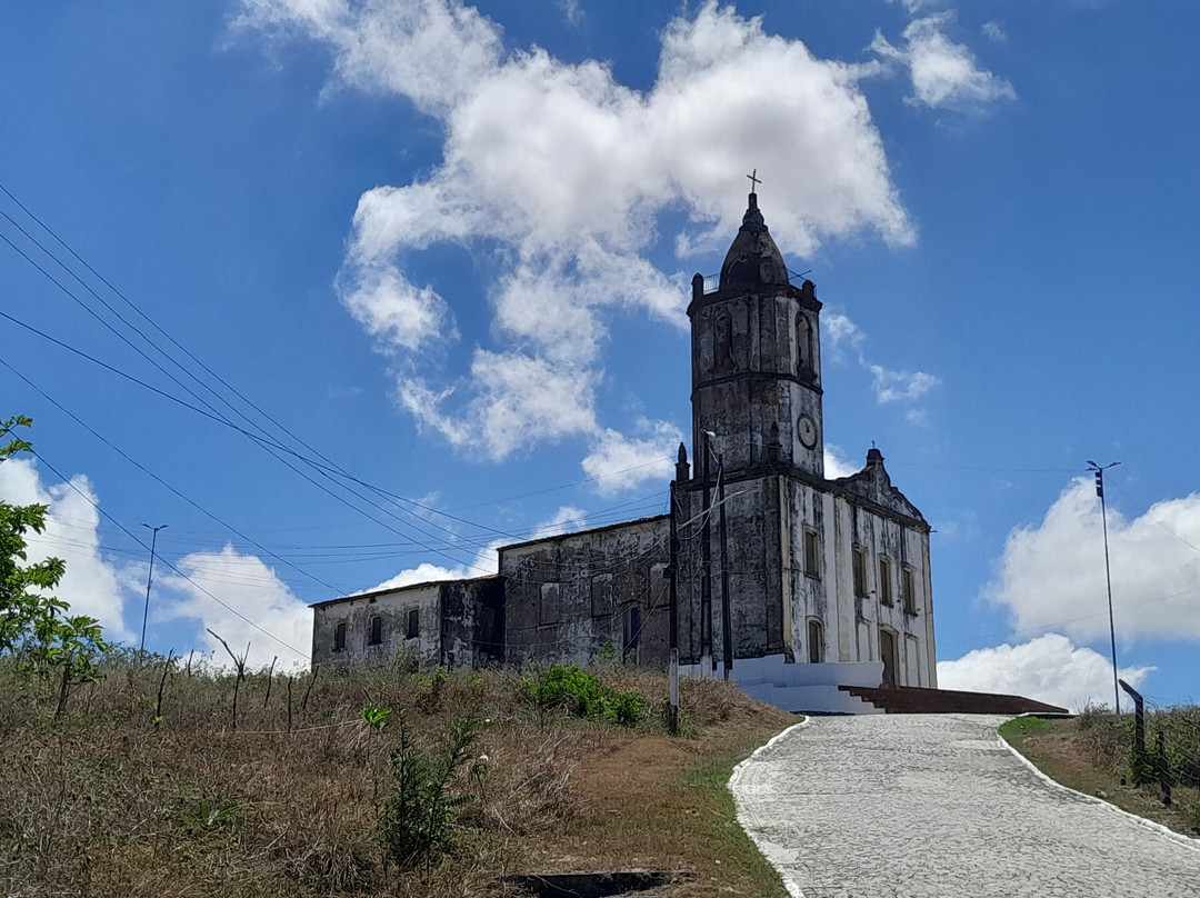 Igreja do Senhor do Bonfim-Laranjeiras必去景点
