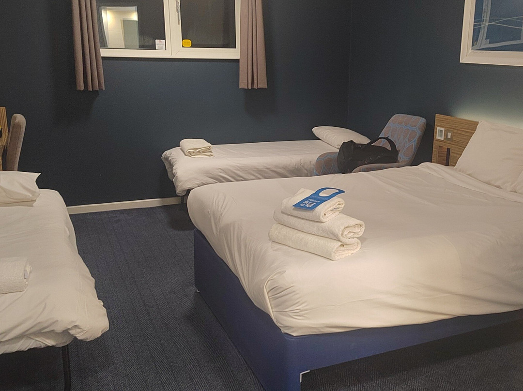 Travelodge Spalding Hotel主图