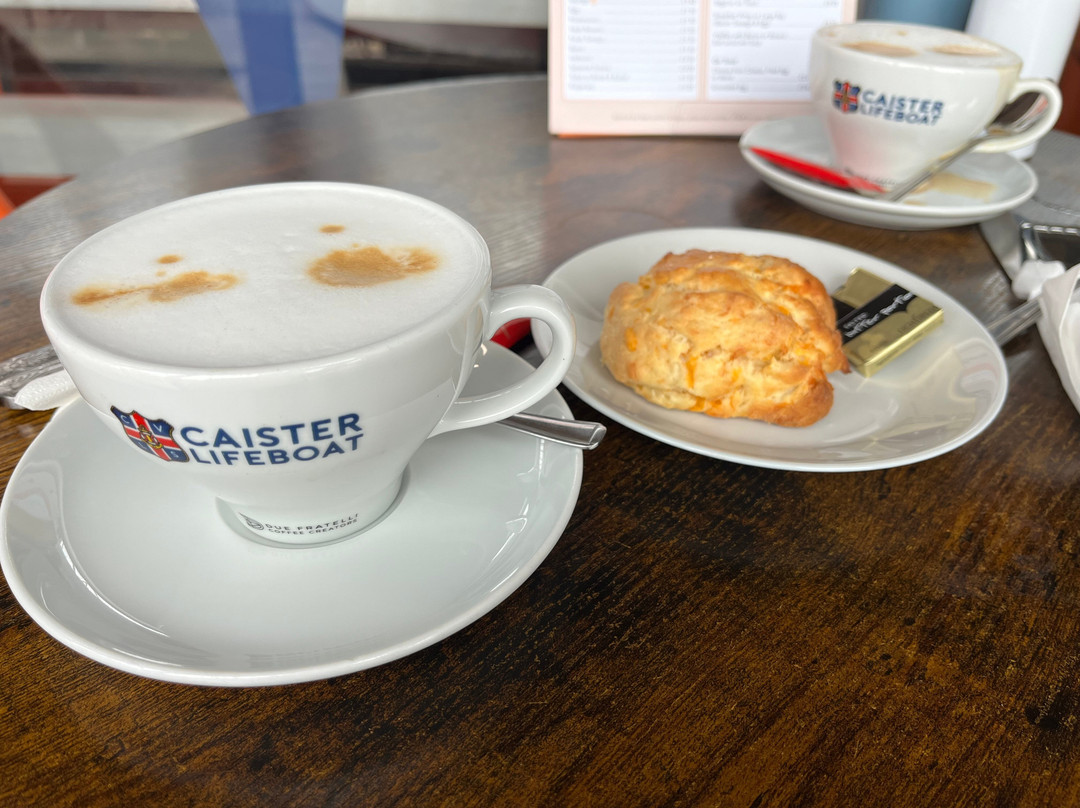 Caister Lifeboat Station Visitors Centre-Caister-on-Sea必去景点