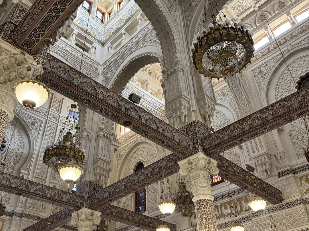 Roza Tour ALG-阿尔及尔必去景点
