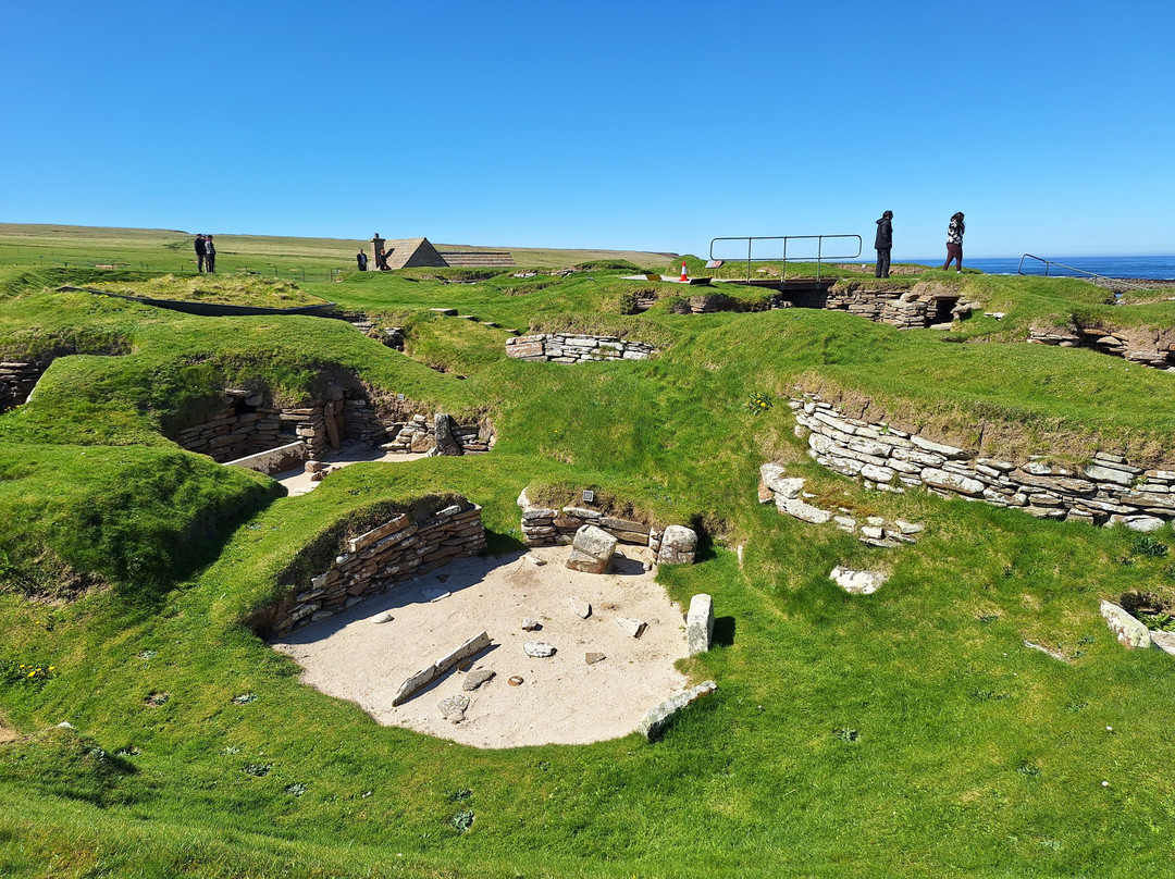 Skara Brae-梅恩兰岛必去景点