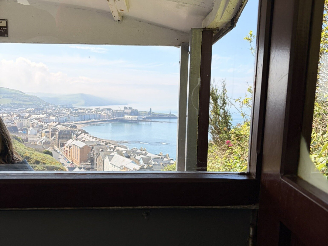 Aberystwyth Cliff Railway-阿伯里斯特威斯必去景点