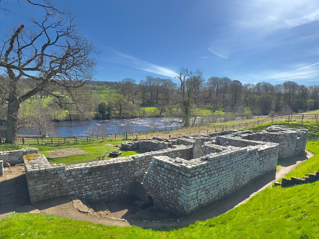 Chesters Roman Fort-赫克瑟姆必去景点