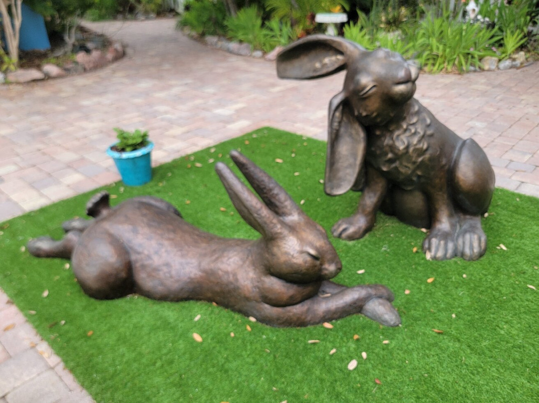 Marietta Museum Of Art And Whimsy-萨拉索塔必去景点