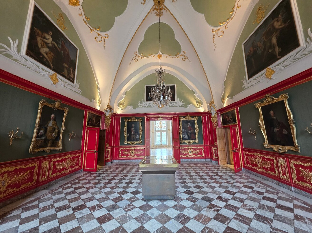 Hôtel de ville d'Aix-la-Chapelle-亚琛必去景点