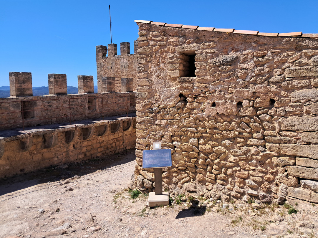 Castell de Capdepera-卡普德佩拉必去景点