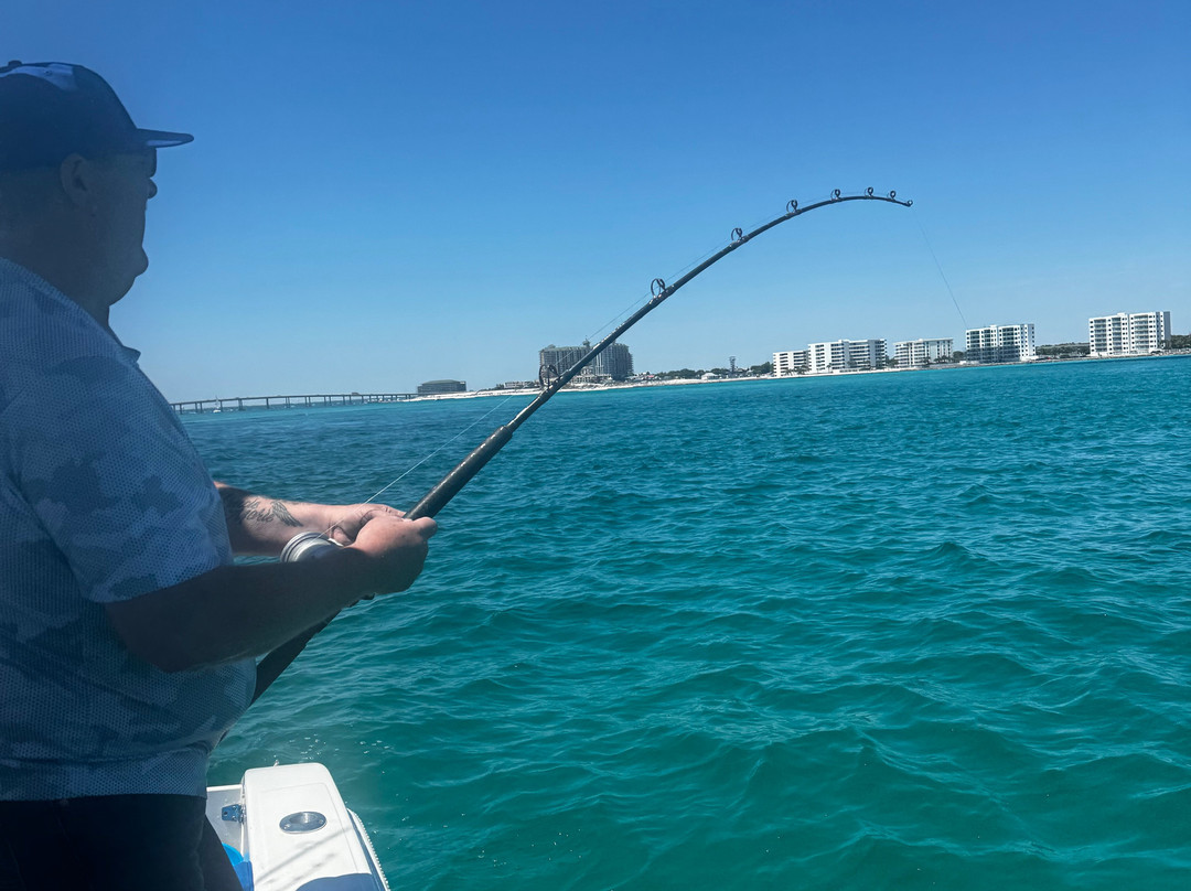 Silver King Charters of Destin-Sandestin必去景点