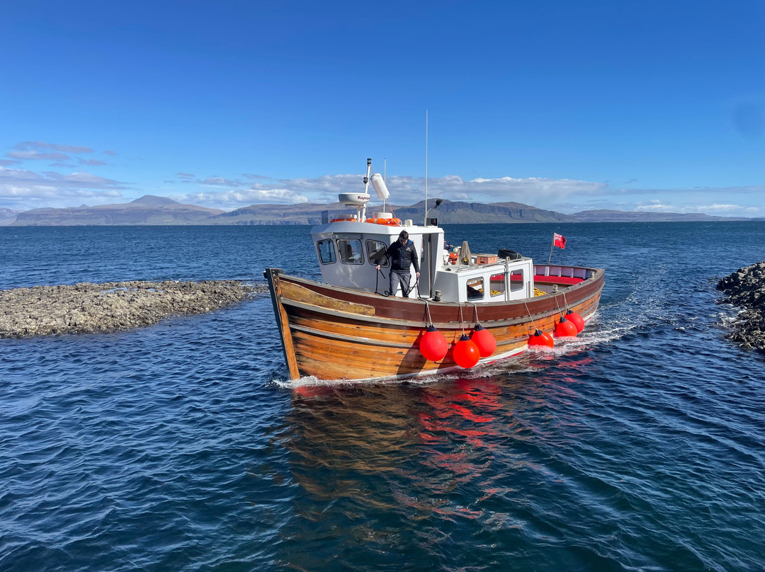 Staffa Trips-Isle of Iona必去景点