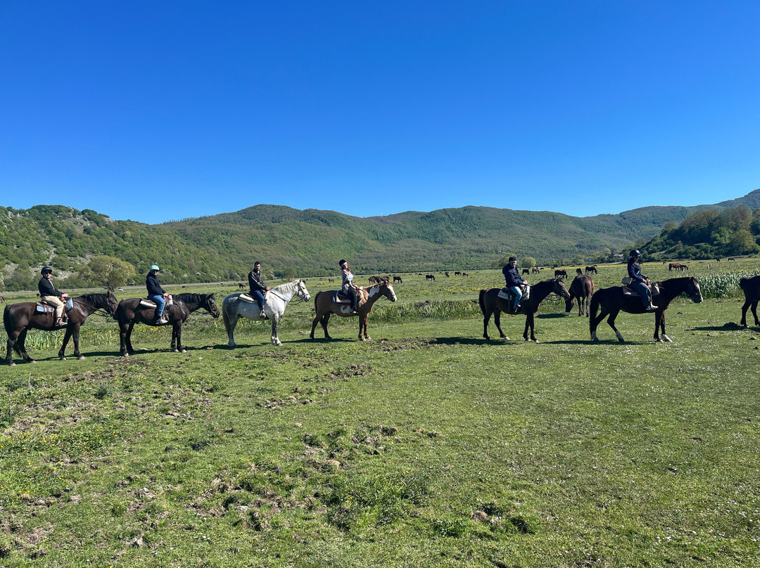 Ranch Brionna-Castel di Sangro必去景点