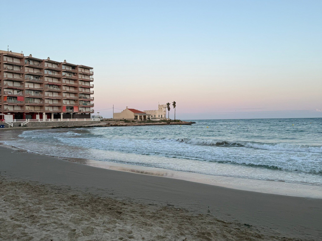 Playa de Los Locos-托雷维耶哈必去景点