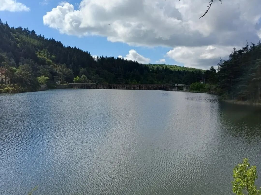 Barrage du Ternay-Saint-Marcel-les-Annonay必去景点