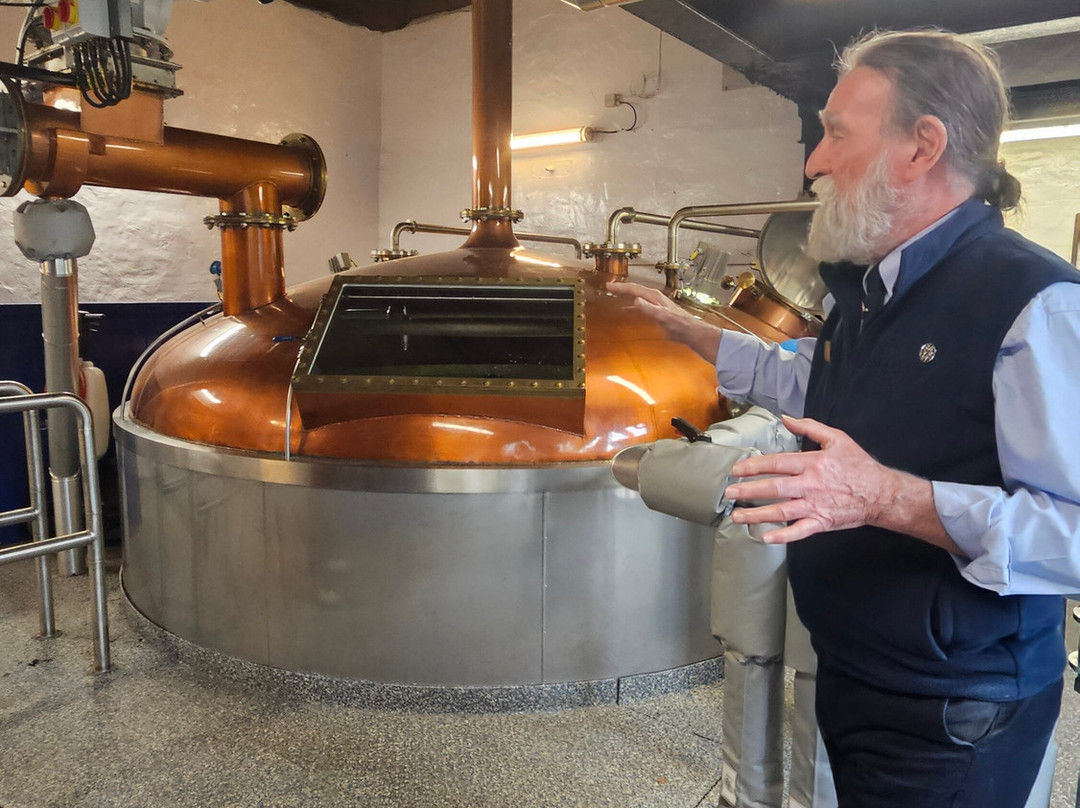 The Glenturret Distillery-Crieff必去景点
