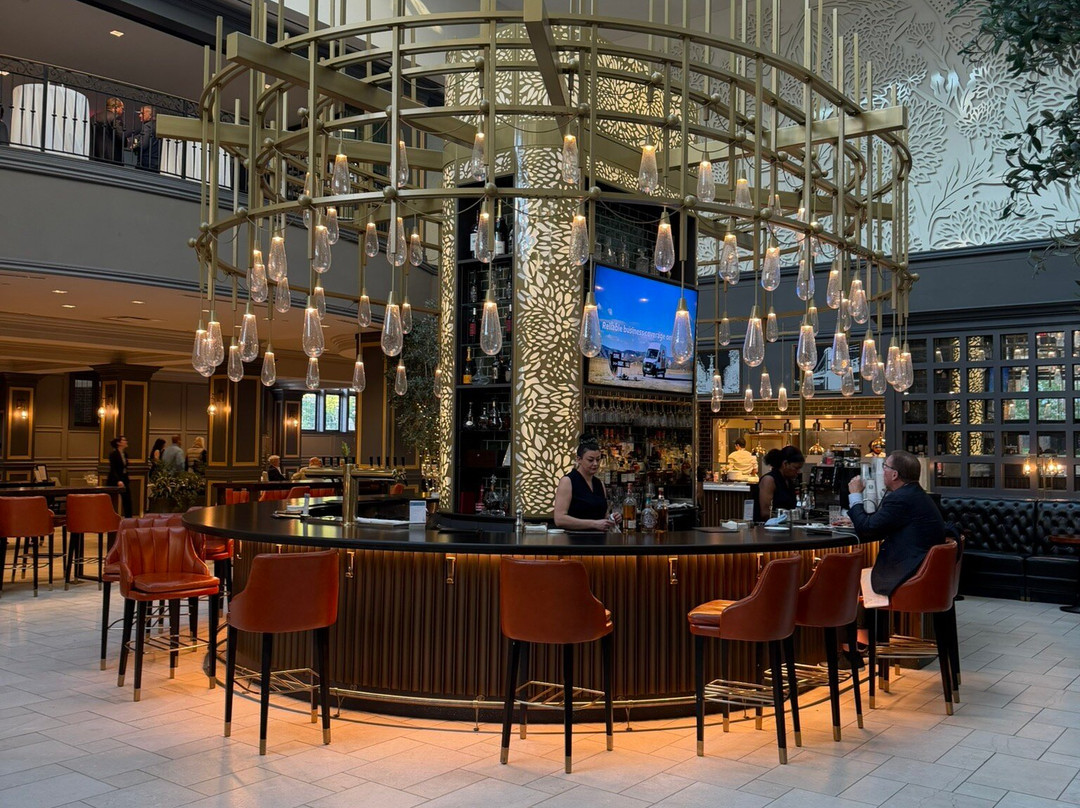 利特尔公园傲途格精选酒店主图
