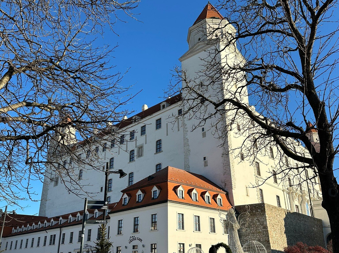 Bratislava Castle-布拉迪斯拉发必去景点