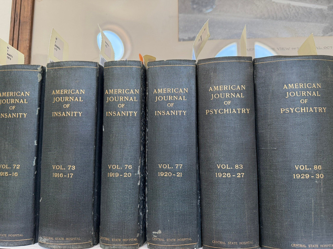 Indiana Medical History Museum-印第安纳波利斯必去景点