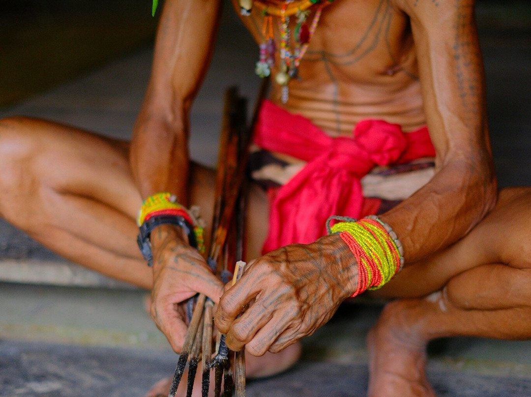 Mentawai Experience-巴东必去景点