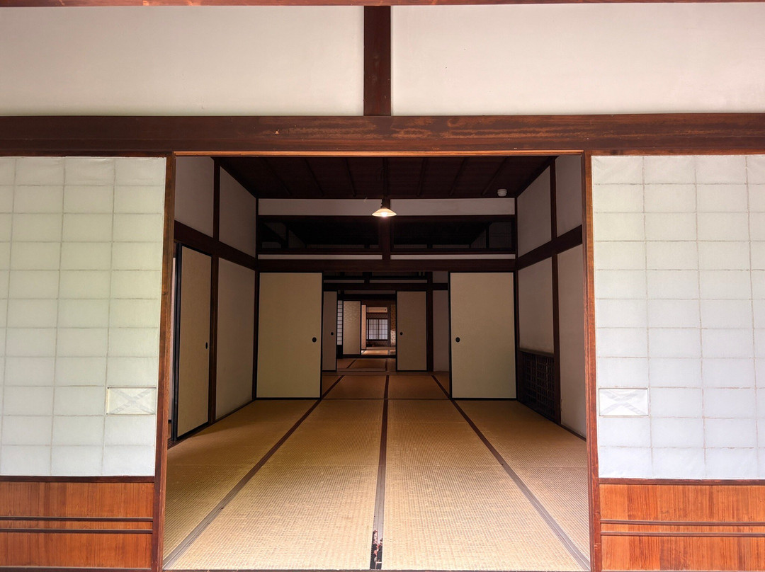 Former Tanaka Family Residence-府中市必去景点