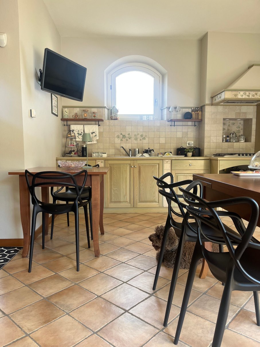 Bed & Breakfast Profumi-旅行者