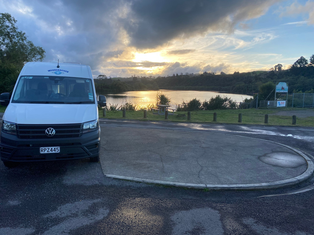 Wendekreisen Campervan Rentals-曼格雷必去景点