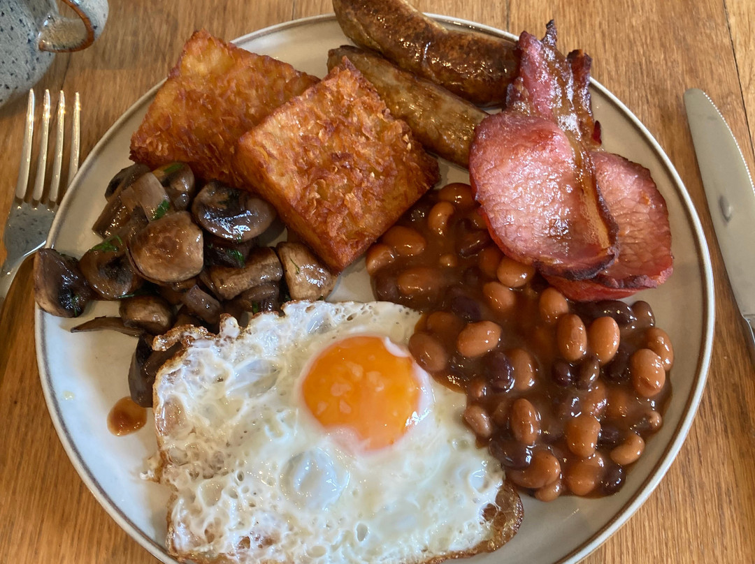 Norton Barton Artisan Food Village-布德必去景点