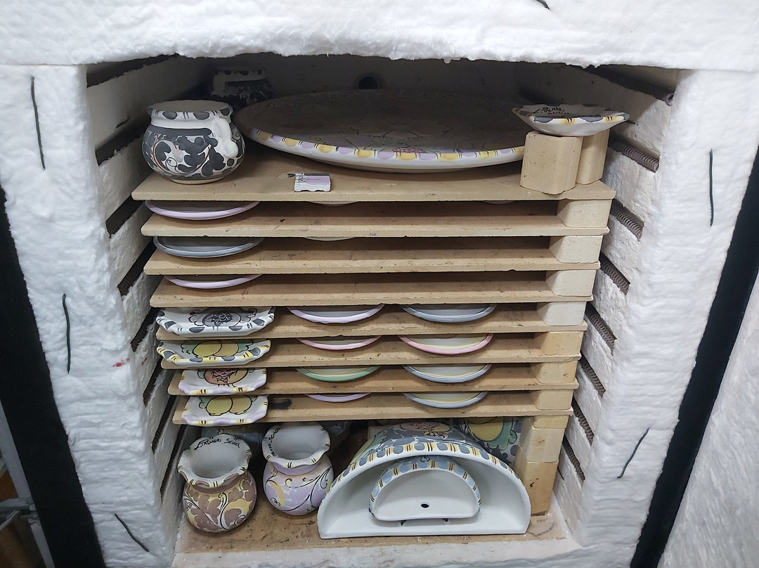 Ceramiche Artistiche di Liborio Palmeri-Sciacca必去景点