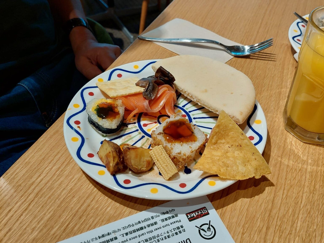 新宿格拉斯丽酒店主图