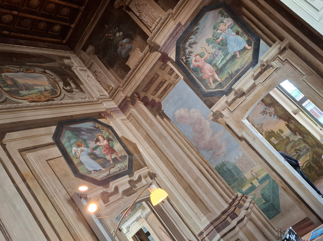 Palazzo Arese Borromeo-切萨诺马代尔诺必去景点