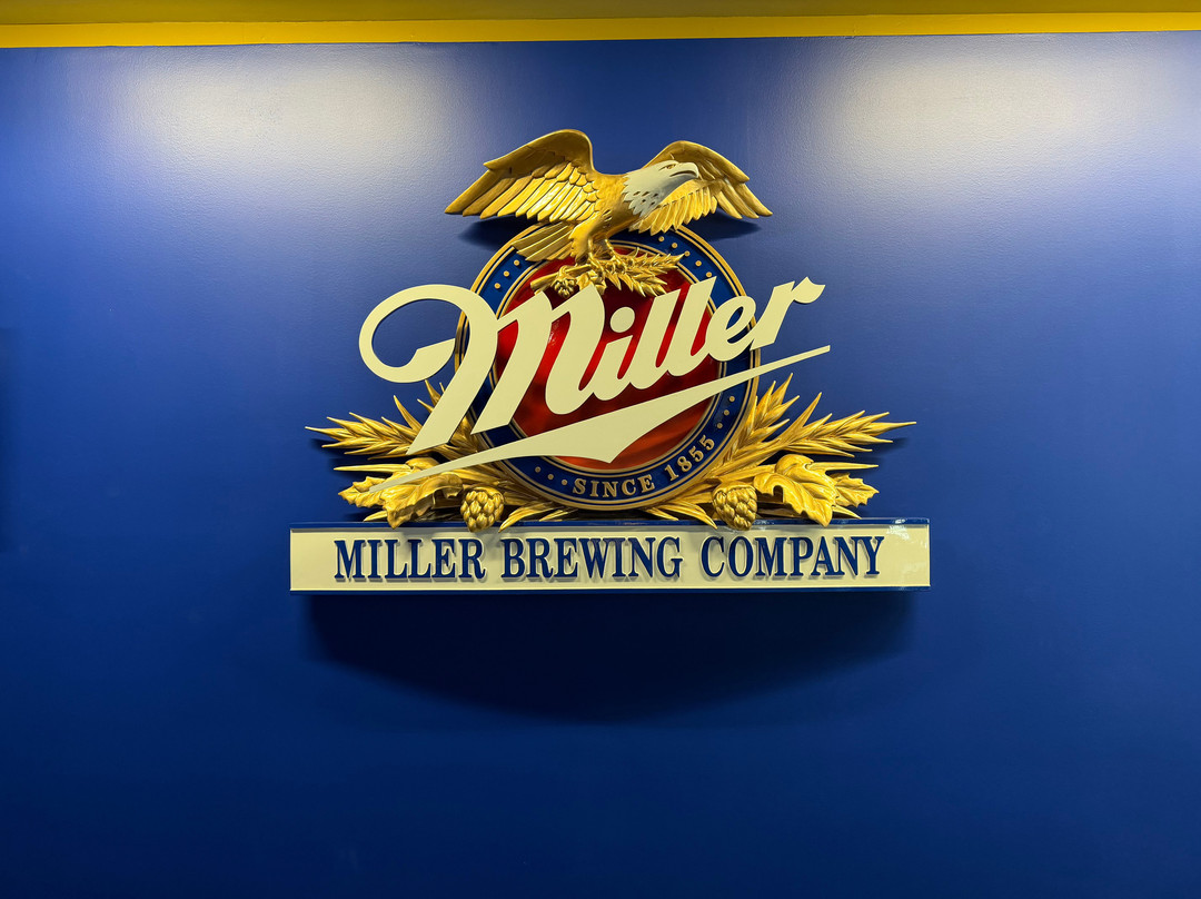 Miller Brewery Tour-密尔沃基必去景点
