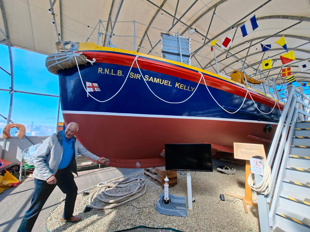 Sir Samuel Kelly Lifeboat-Donaghadee必去景点