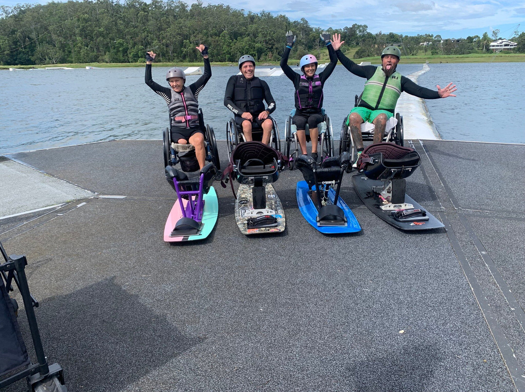 GC Wake Park-奥克森福德必去景点