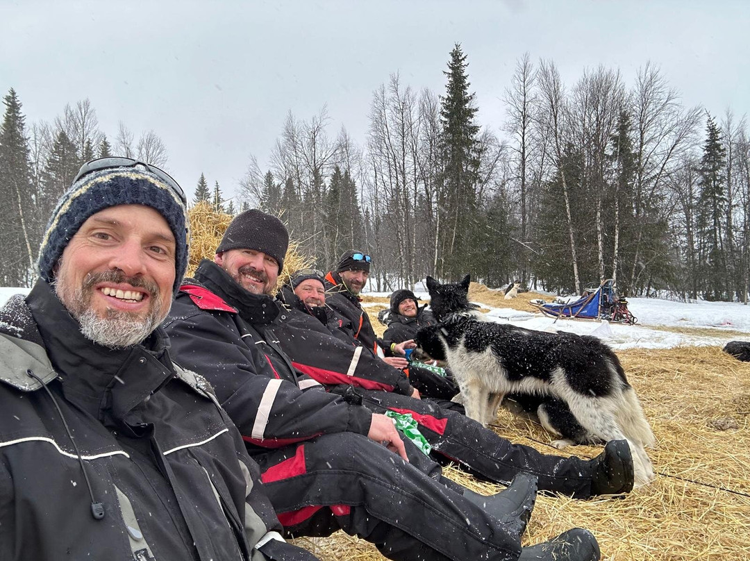 Petter Karlsson Sleddogs-Slussfors必去景点