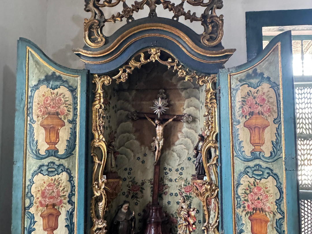Museu do Diamante-蒂阿曼蒂那城必去景点
