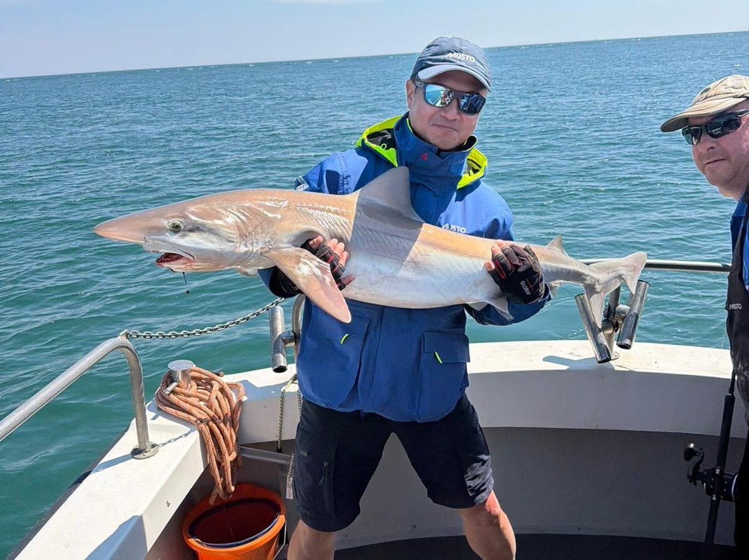 Sussex Sea Charters-West Itchenor必去景点